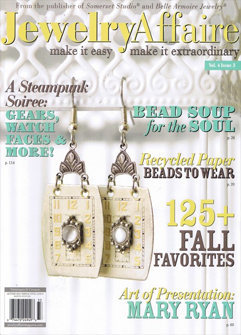 Jewelry Affaire Vol 4 Issue 3