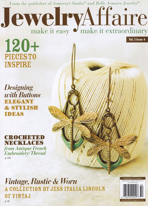 Jewelry Affaire Vol 5 Issue 4